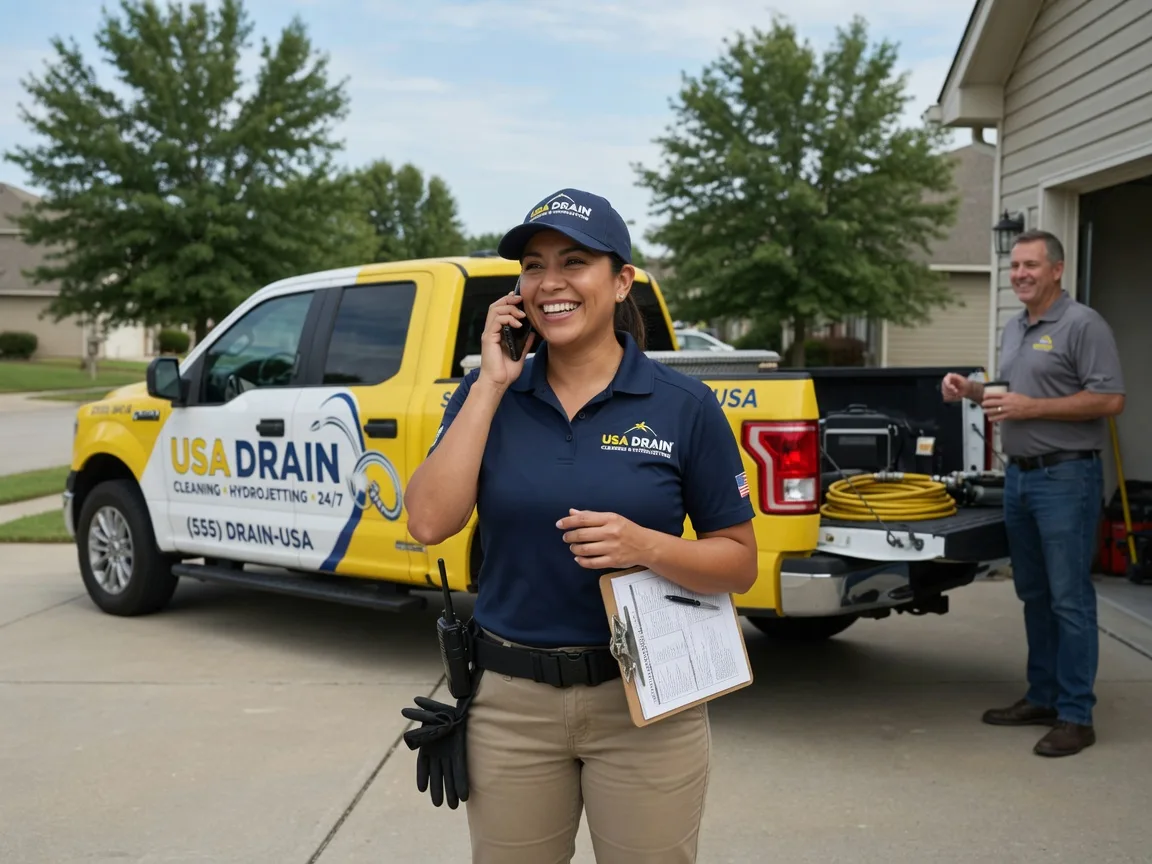 Drain Cleaning Valier, IL FAQs